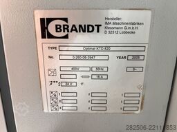 Brandt Optimat KTD 820