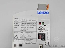 Lenze 8200 vector
