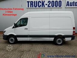 Mercedes-Benz Sprinter 316 CDI Hoch Klima 3 Sitzer Schaltung