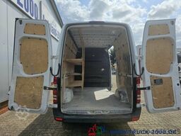 Mercedes-Benz Sprinter 316 CDI Hoch Klima 3 Sitzer Schaltung