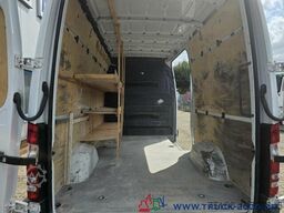 Mercedes-Benz Sprinter 316 CDI Hoch Klima 3 Sitzer Schaltung