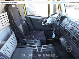 iveco EuroCargo ML 75 E 16 P LBW LUFT AUTOMATIK EURO-5