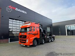 Volvo FH 500 8x2 Palfinger PK 85002 Euro 5