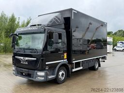 MAN TGL 12.250 BAKWAGEN EURO6