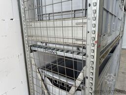 Dexion HI280 Kistenregal Kommissionierregal Regal