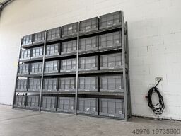 Dexion HI280 Kistenregal Kommissionierregal Regal