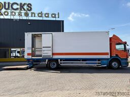 Scania P280 + LOADLIFT 1500 KG + NICE TRUCK + EURO 6