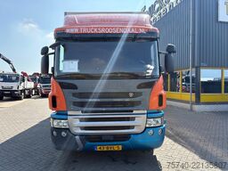 Scania P280 + LOADLIFT 1500 KG + NICE TRUCK + EURO 6