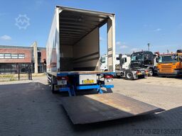 Scania P280 + LOADLIFT 1500 KG + NICE TRUCK + EURO 6