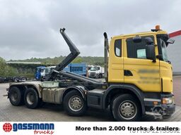 Scania G 480 CB 8x4
