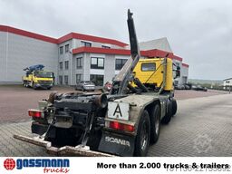 Scania G 480 CB 8x4