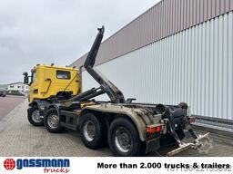 Scania G 480 CB 8x4