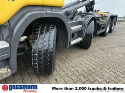 Scania G 480 CB 8x4