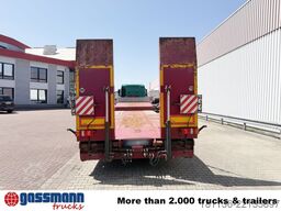 FSML 2 B1, Liftachse, Verbr. auf 3m, hydr. Rampen