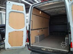 Mercedes-Benz Sprinter 317 CDI,L2H2,Automatik,Kamera,Navi