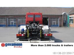 Mercedes-Benz Actros 1831 4x2, Atlas ARK 122