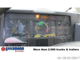 Mercedes-Benz Actros 1831 4x2, Atlas ARK 122