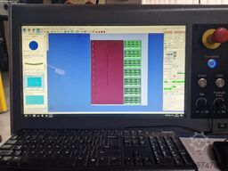 Kimla LF 1020 Powercut 2 kW