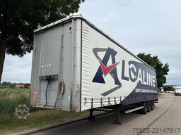 LAG O-3-39 MEGA 4 Mega / Coil / SAF Axles / Discbra...