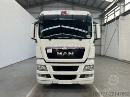 MAN TGX 18.440 XLX / 8 STUCK-PIECES / EURO 5