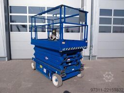 SkyJack SJIII 4632