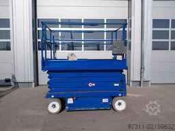 SkyJack SJIII 4632