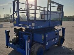 SkyJack SJ6832 RTE