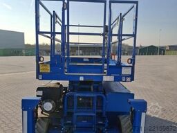SkyJack SJ6832 RTE