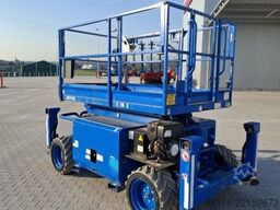 SkyJack SJ6832 RTE