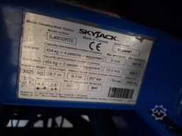 SkyJack SJ6832 RTE