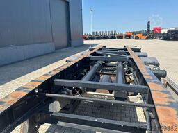 LAG N/A 20FT/30FT ADR Chassis / BPW DRUM / ADR (EXI...