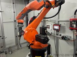 KUKA KRC4 KR8 R2100 - 2 arc HW / FLR