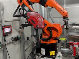 KUKA KRC4 KR8 R2100 - 2 arc HW / FLR