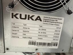 KUKA KRC4 KR8 R2100 - 2 arc HW / FLR