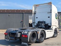 SCANIA R730 V8 6x2 Boogie in Voll-Ausstattung,Kipphydr.