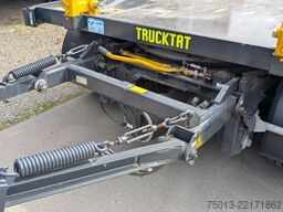 HÜFFERMANN HPA 20.72 Multi- Carrier f. Abroll u. Absetzcont