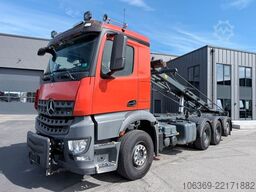 MERCEDES-BENZ Arocs 3251 8x4*4 Euro 6 Kipper / Tipper