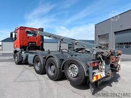 MERCEDES-BENZ Arocs 3251 8x4*4 Euro 6 Kipper / Tipper