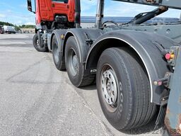 MERCEDES-BENZ Arocs 3251 8x4*4 Euro 6 Kipper / Tipper