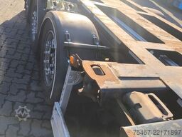  OZGUL Treler 45  Fuß