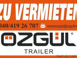  OZGUL Treler 45  Fuß