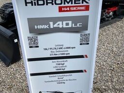 Hidromek HMK 140 LC