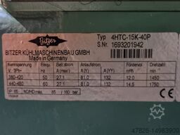 Bitzer 4HTC-15K-40P (x2)