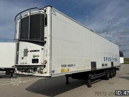Schmitz Cargobull Thermo king SLXe400 / Double stock / Huckepack