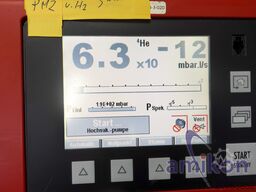 Pfeiffer Adixen ASM 340 WET