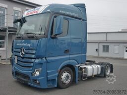 MERCEDES-BENZ NRL LOWLINER, MEGA,  HUBSATTELKUPPLUNG, RETARDER MIETKAUF MGL.