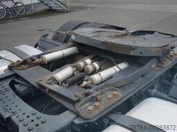 MERCEDES-BENZ NRL LOWLINER, MEGA,  HUBSATTELKUPPLUNG, RETARDER MIETKAUF MGL.