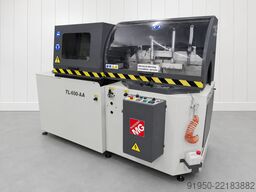 Tronzadoras TL-600-AA