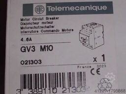 Telemecanique GV3 M10
