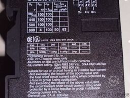 Telemecanique GV3 M10